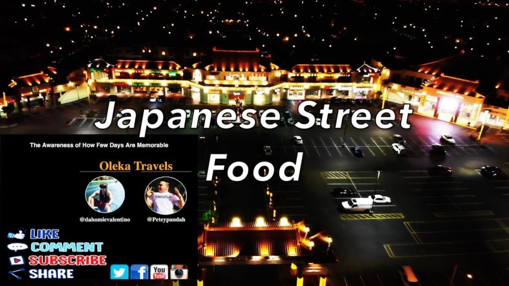 Street Food Of Japan In Vegas OLEKA TRAVELS Street Food Of Japan In Vegas OLEKA TRAVELS