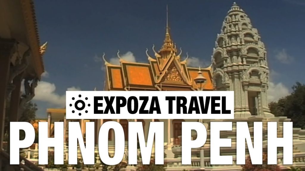 Phnom Penh (Cambodia) Vacation Travel Video Guide