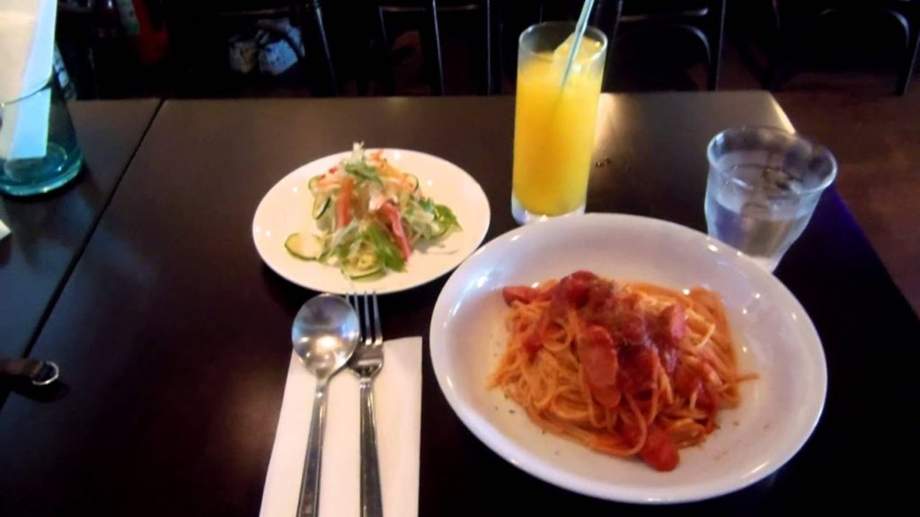 アキーラさん堪能①静岡県・浜松市街・Blue-Beeの500円ランチ,Blue-Bee,Lunch,Hamamatsu-city,Shizuoka,Japan.