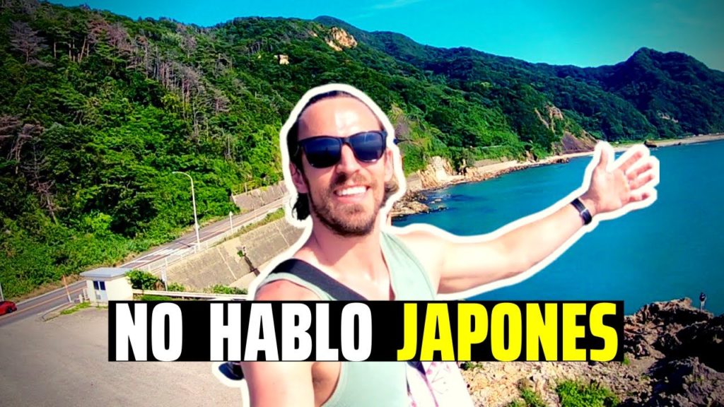 I TRY TO SPEAK JAPANESE AND FAIL | driving up to Niigata City and checking into a hotel