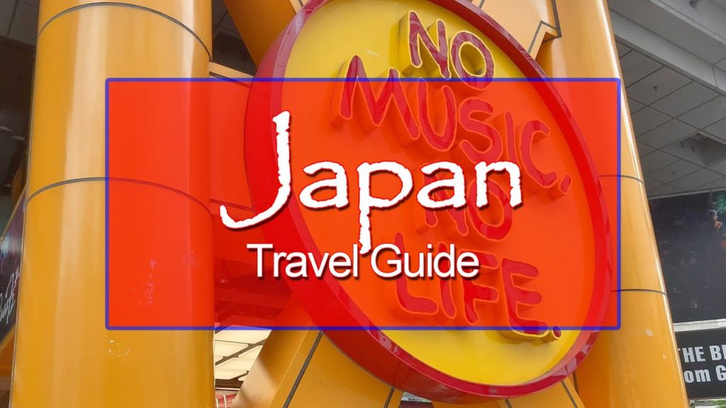 [Japan Travel Guide] Tower Records - Shibuya #3【日本旅行】
