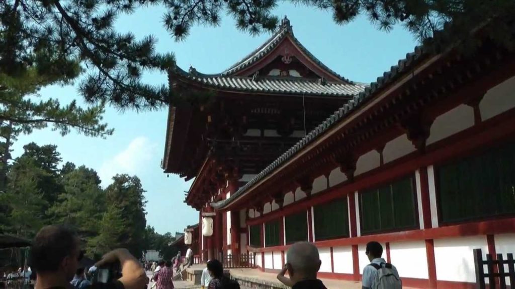 Todaiji Temple