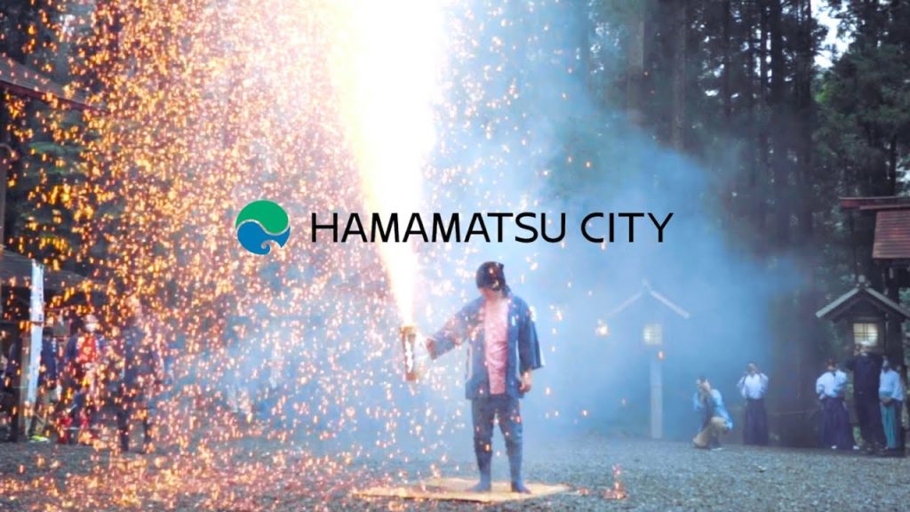 Nature Activity and Traditional Matsuri , Hamamatsu Japan【4K】