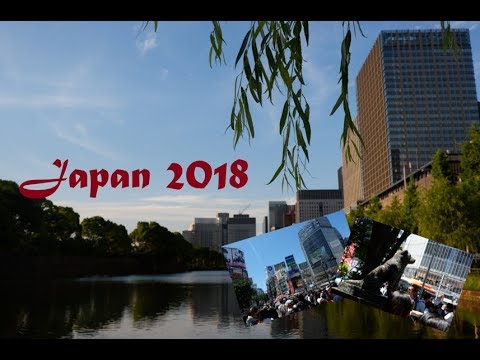 Vlog #2: Japan Trip 2018!! Vlog #2: Japan Trip 2018!!