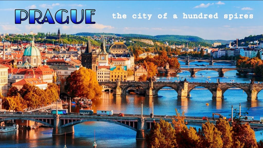 Beautiful Prague, Czech Republic | Travel vlog
