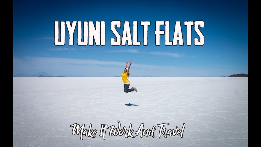 HOTEL MADE OF SALT - Uyuni Salt Flats