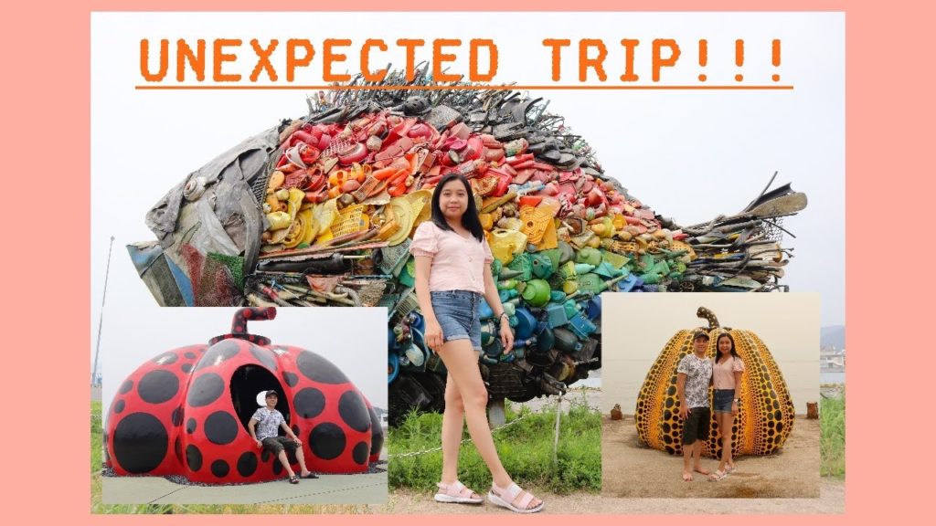 SHIBUKAWA & NAOSHIMA TRIP!!!