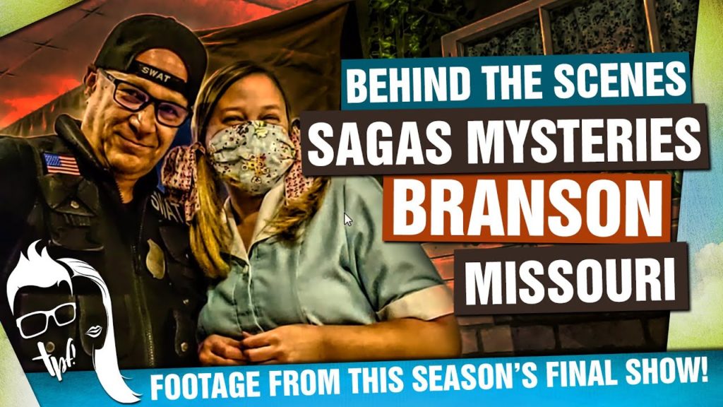Best Branson Shows | Sagas Mysteries Behind The Scenes Best Branson Shows | Sagas Mysteries Behind The Scenes