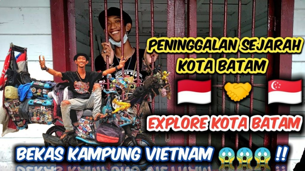 #explorebatam #campvietnam EXPLORE BATAM ! Camp Vietnam Penuh Sejarah #explorebatam #campvietnam EXPLORE BATAM ! Camp Vietnam Penuh Sejarah