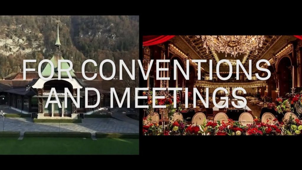 MICE Destination Bern – The perfect setting for conventions and meetings (Trailer) MICE Destination Bern - The perfect setting for conventions and meetings (Trailer)
