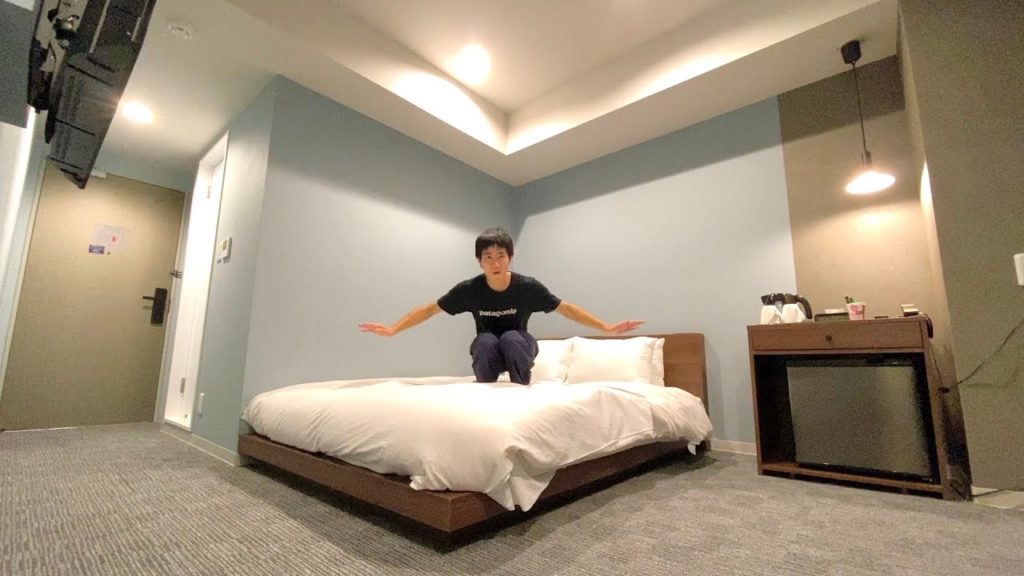 京都のお洒落でクールな新築ホテルがこちら 京都のお洒落でクールな新築ホテルがこちら