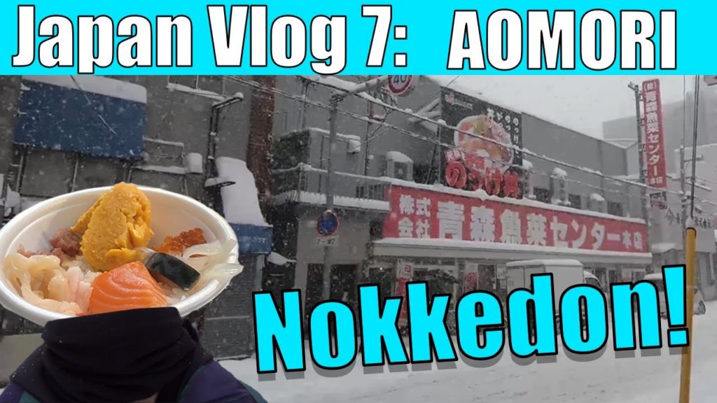 Japan Vlog #7: Desayunando Nokkedon!