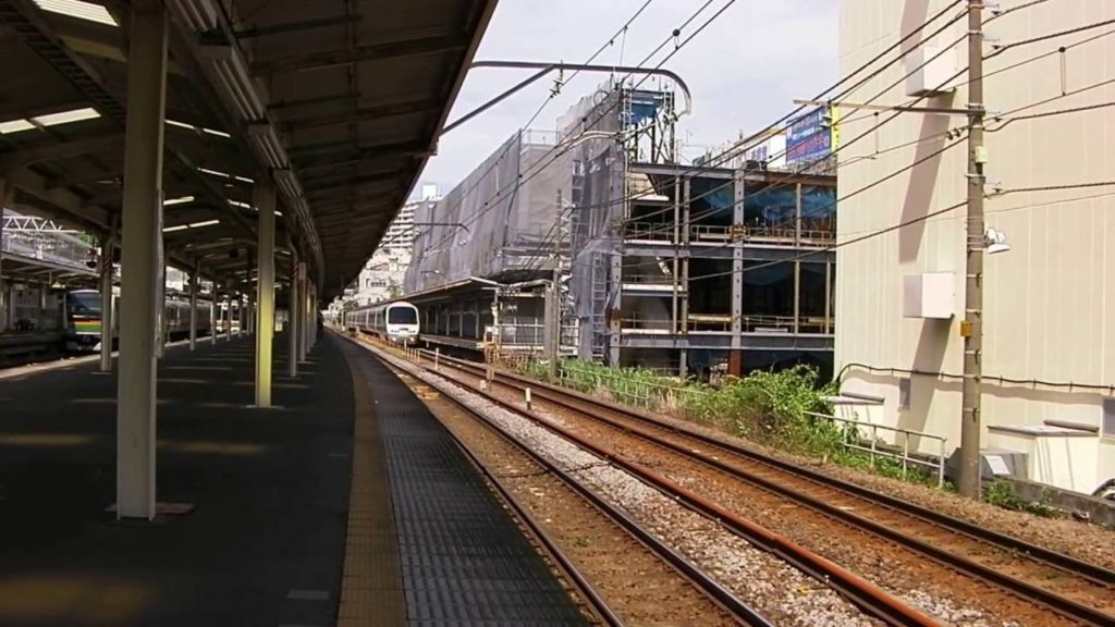 Atami station video