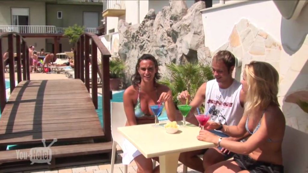 Hotel Angelini 3 min