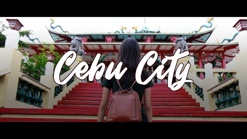 Best Places to Visit in Cebu City | Affordable Travel Vlog