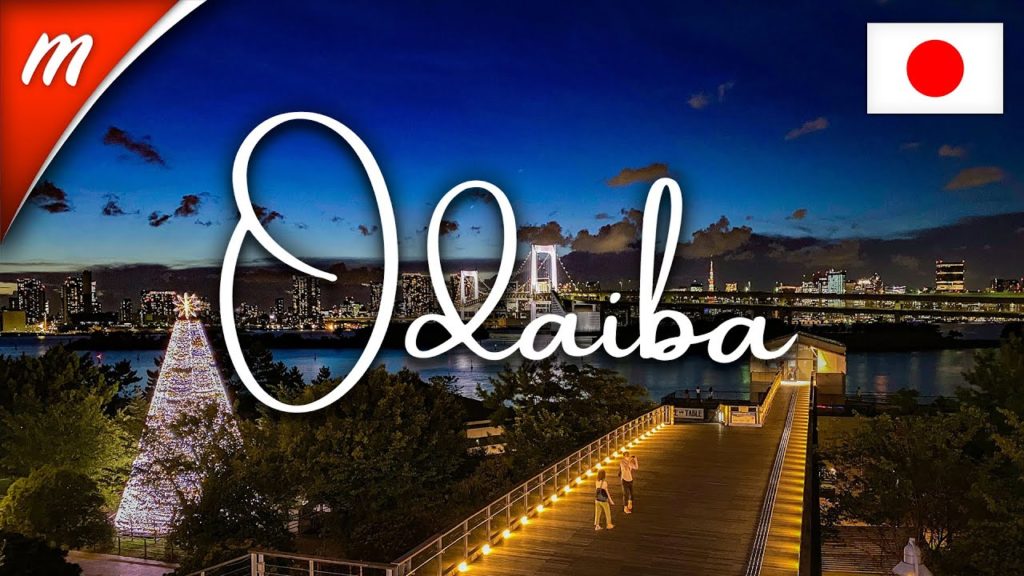 TOKYO WALKING TOURS | Odaiba Boardwalk