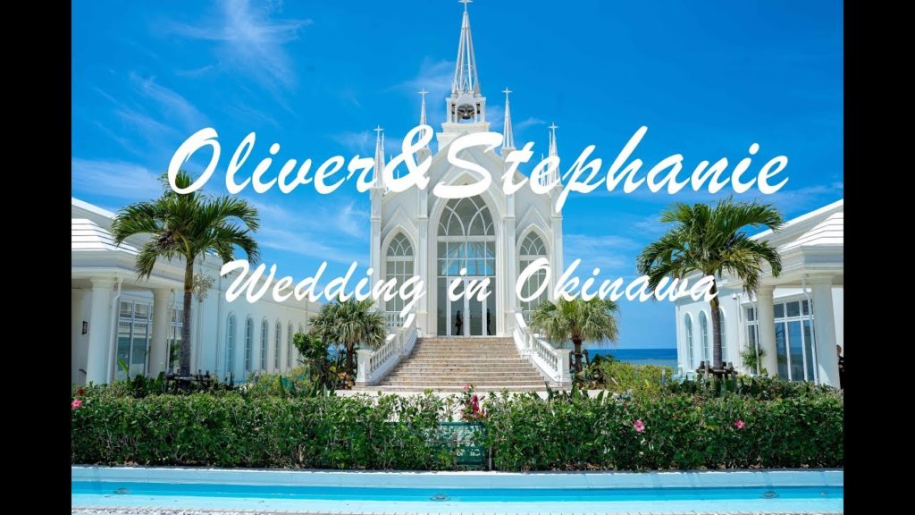 【 Travel Vlog 5 】沖繩Okinawa Oliver&Stephanie 婚禮影片 feat. 雲科資工