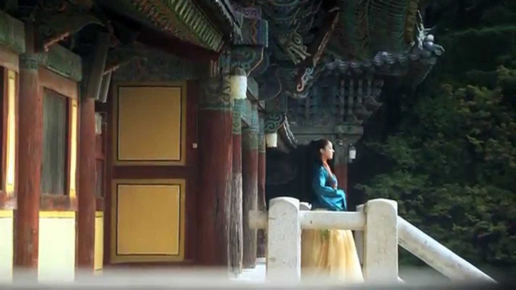 Bulguksa Temple and Seokguram Grotto - Korea - UNESCO World Heritage