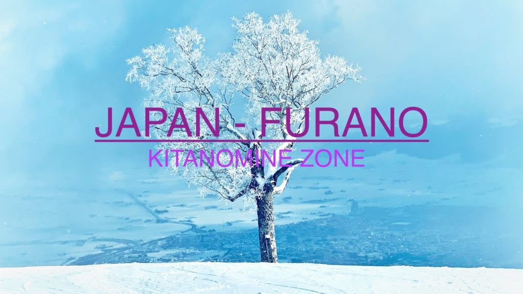 Ski Japan - Furano Prince Hotel (Ep.1 Kitanomine Area)