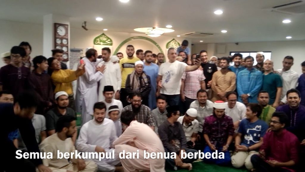 Idul Adha Terakhir di Kumamoto Jepang #NazrVlog 36