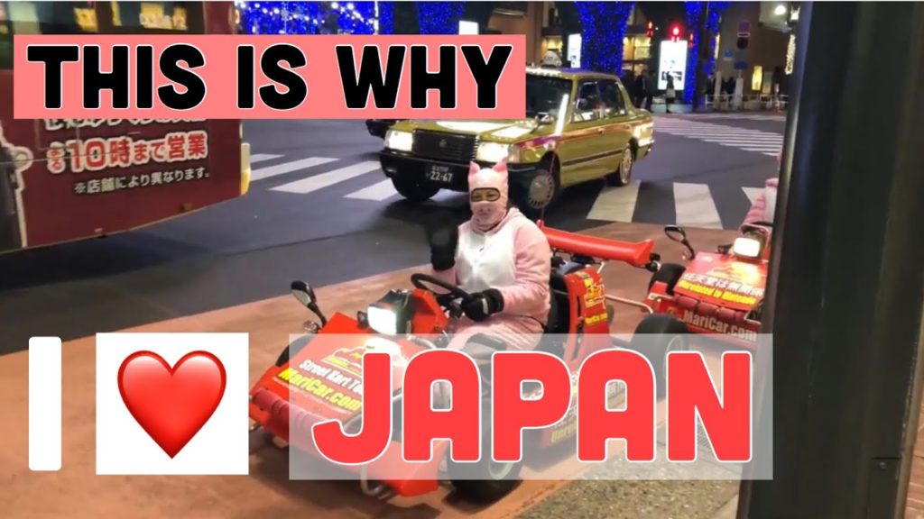 this is the reason why i love japan