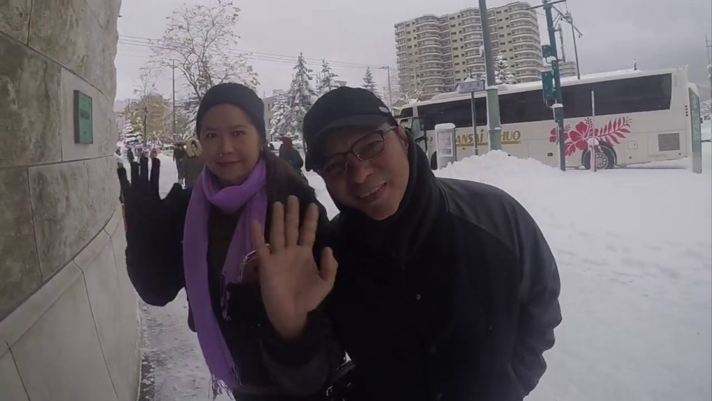 TRAVEL VLOG: Hokkaido, Japan 2017