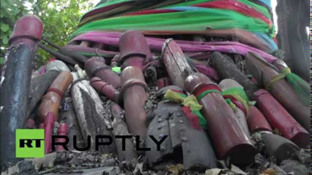 Thailand: Want babies? Pray to the penis Thailand: Want babies? Pray to the penis