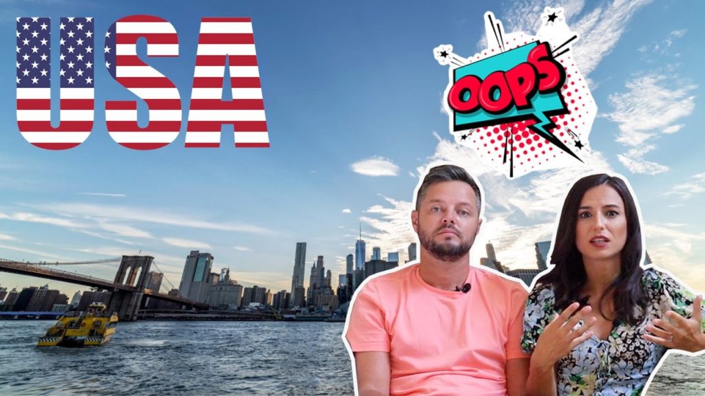 Ne-a EXPIRAT viza de America. Ce facem in continuare 🤔