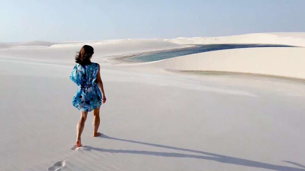 Experience Lençóis Maranhenses In 1 Minute | Travel Video