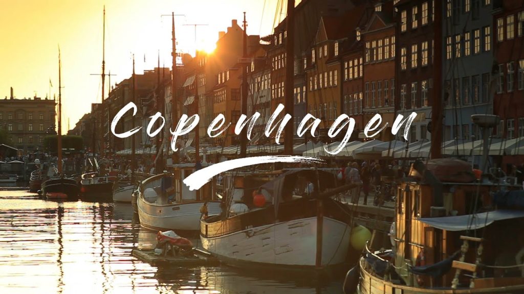 COPENHAGEN | Cinematic Travel Video