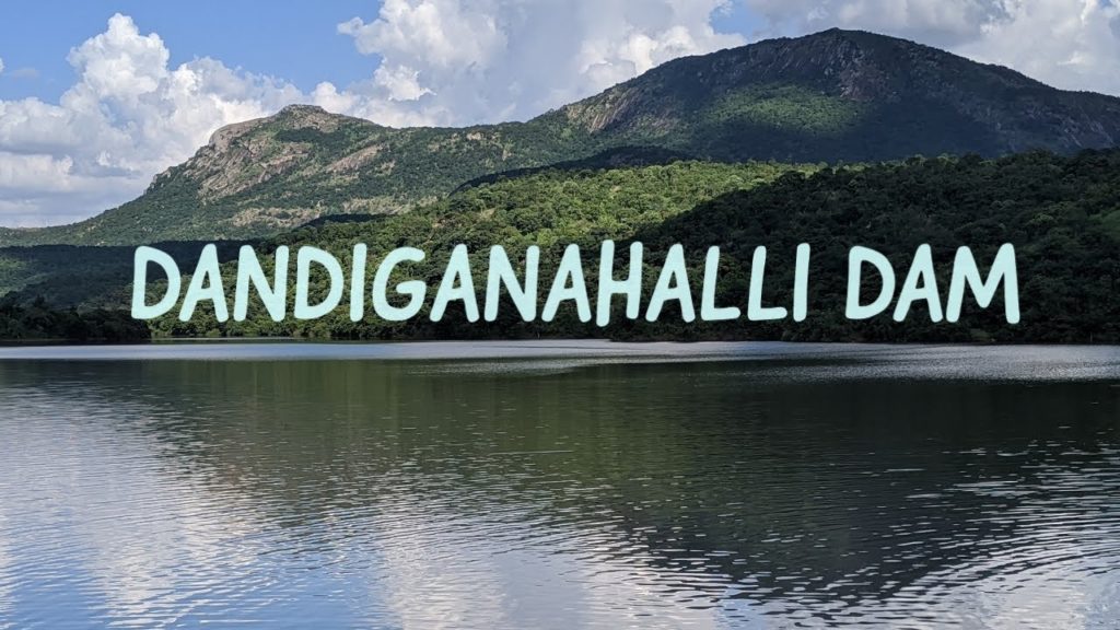 My Road Journey to Dandiganahalli Dam | Cinematic Travel Video | Unexplored places around Bangalore