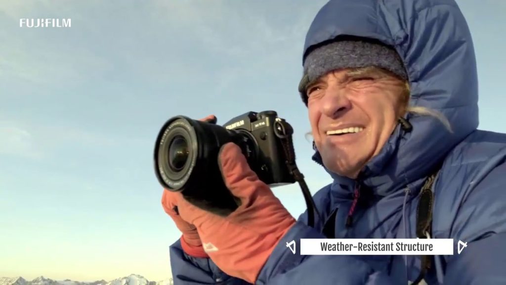 FUJIFILM X-T4 Promotional Video FUJIFILM X-T4 Promotional Video