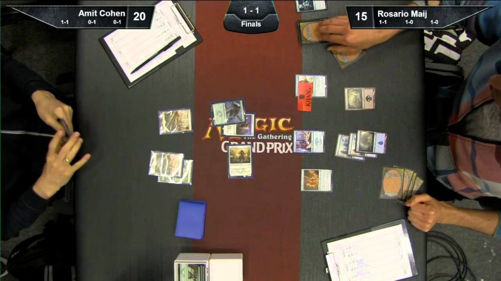 Grand Prix Florence 2015 Finals (Team Limited)