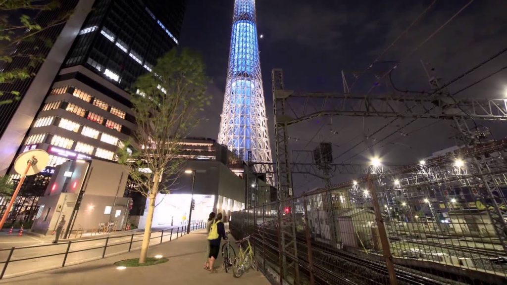 Visiting Tokyo Sky Tree [Japan Travel Guide]