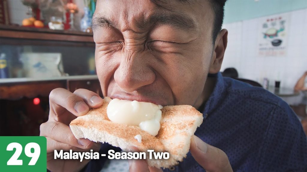 [MY29S2] Kedai Kopi Sin Yoon Loong! Best Breakfast in Ipoh! Where to eat in Ipoh?