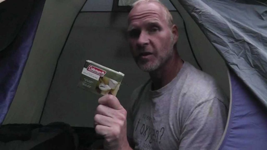 PERU360 Sept 2011: 4 of 9 - Inca Trail - Day 1