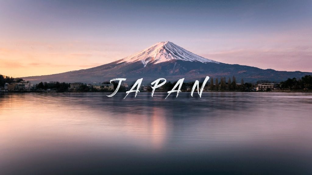 Japan ambience | Japan Cinematic travel video