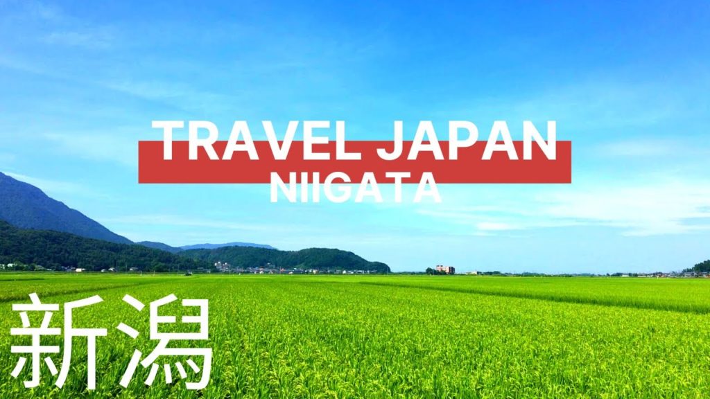 TRAVEL JAPAN - NIIGATA - Wonderful Seaside Prefecture With Beautiful Nature
