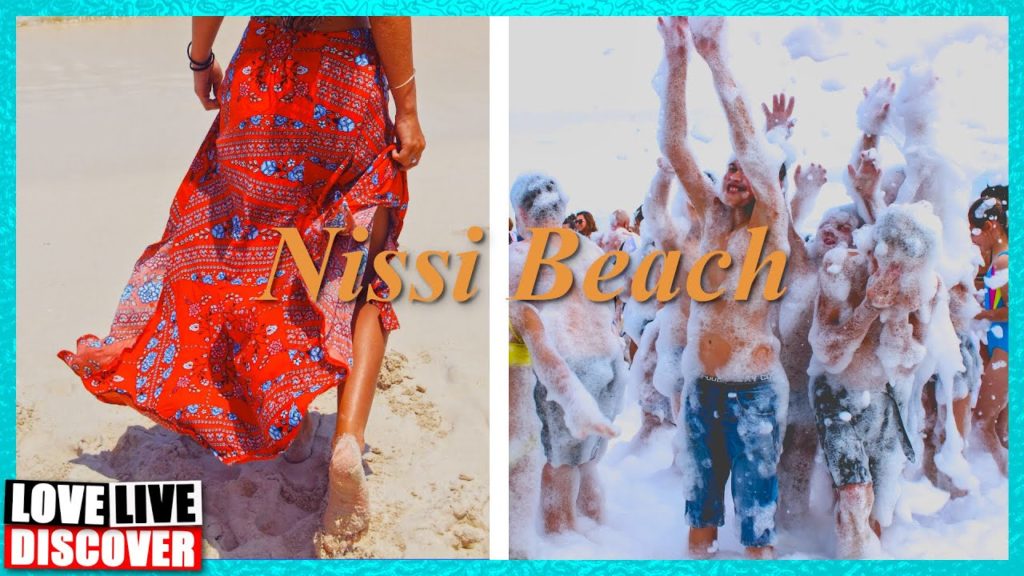 Ultimate Nissi Beach Guide: Ayia Napa, Cyprus island (Cyprus vlog)
