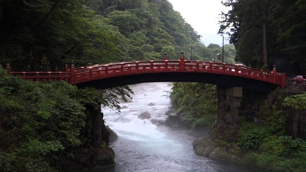 Nikko Day trip from Tokyo