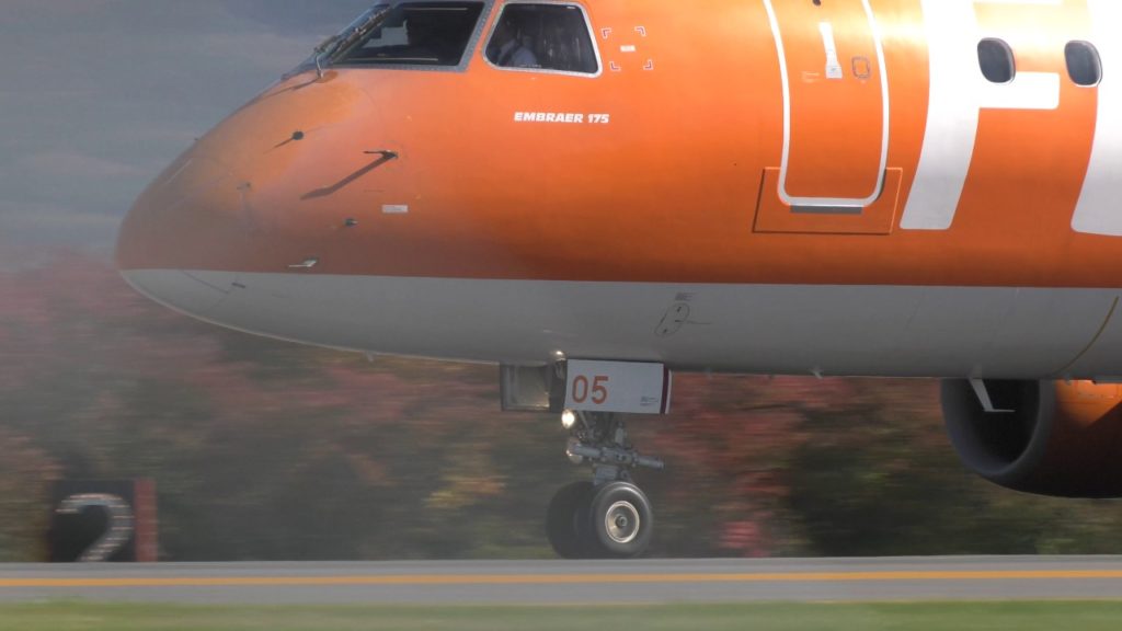 4K |  신슈 마쓰모토공항 - 신슈 4K 콘텐츠 'NAGANO KIREI'