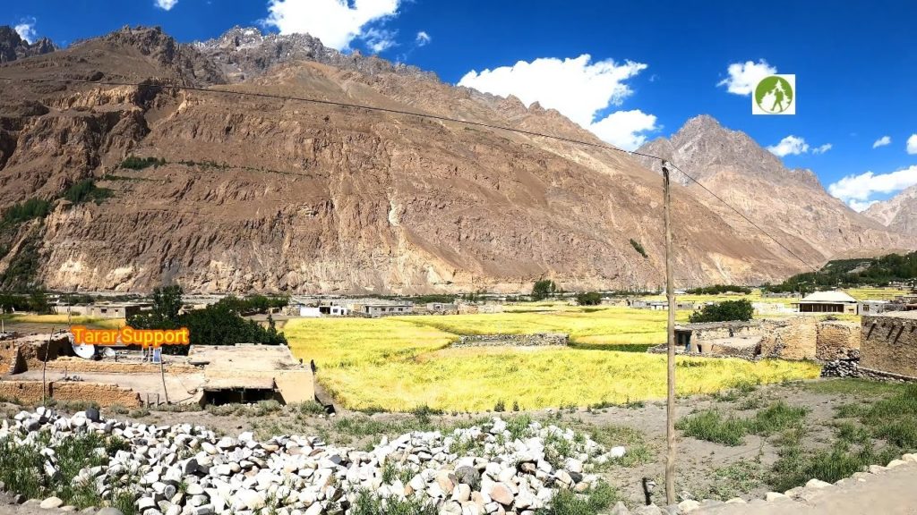 Shimshal Village Tour near Pakistan China Border 2020 Shimshal Village Tour near Pakistan China Border 2020