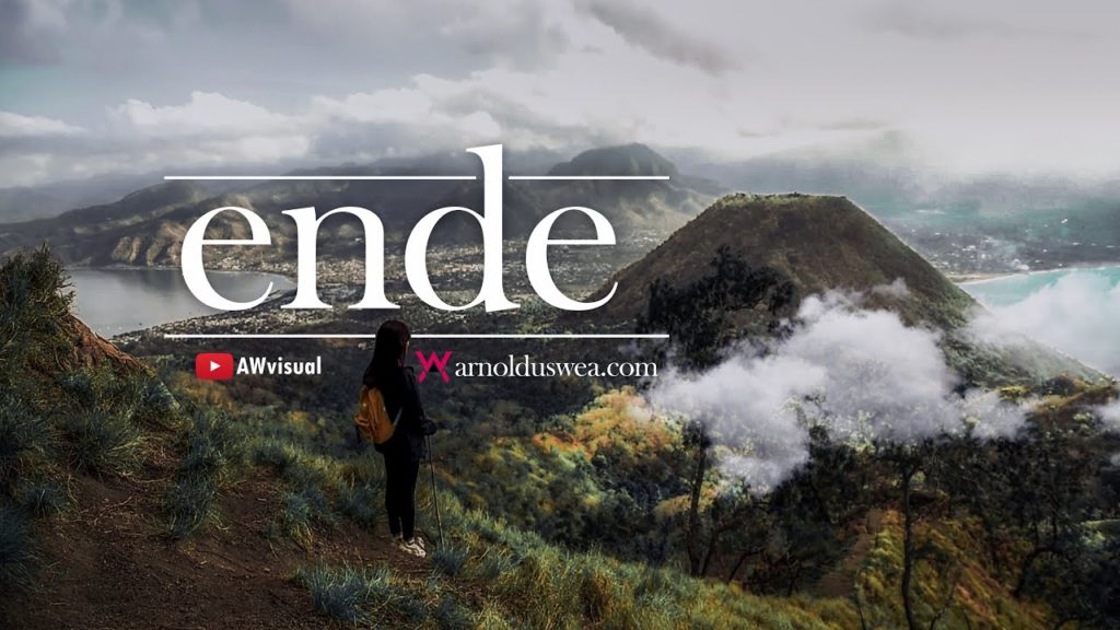 PURPOSE - Ende Cinematic Travel Video