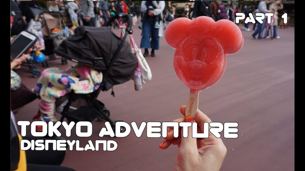 Tokyo Adventure - Tokyo Disneyland [Volume 11] Part 1