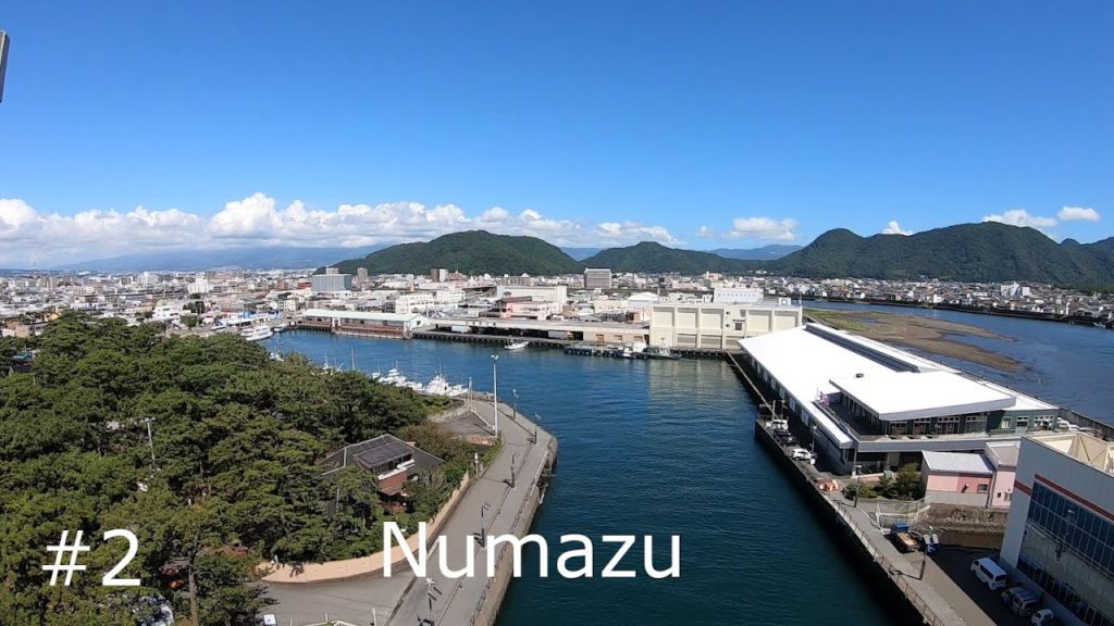 [Numazu] Good Sushi and View #2 【沼津日帰りの旅】