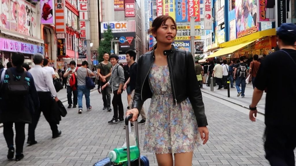 Thuong's Visa Expired and Is Leaving Japan Thuong's Visa Expired and Is Leaving Japan