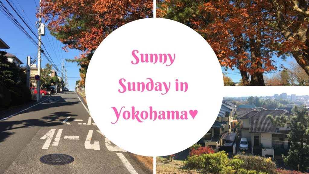 Sunny Sunday in Yokohama - AdindaKaas