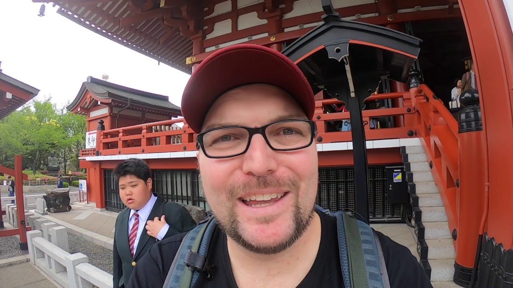 Tokyo Day 1 Highlights