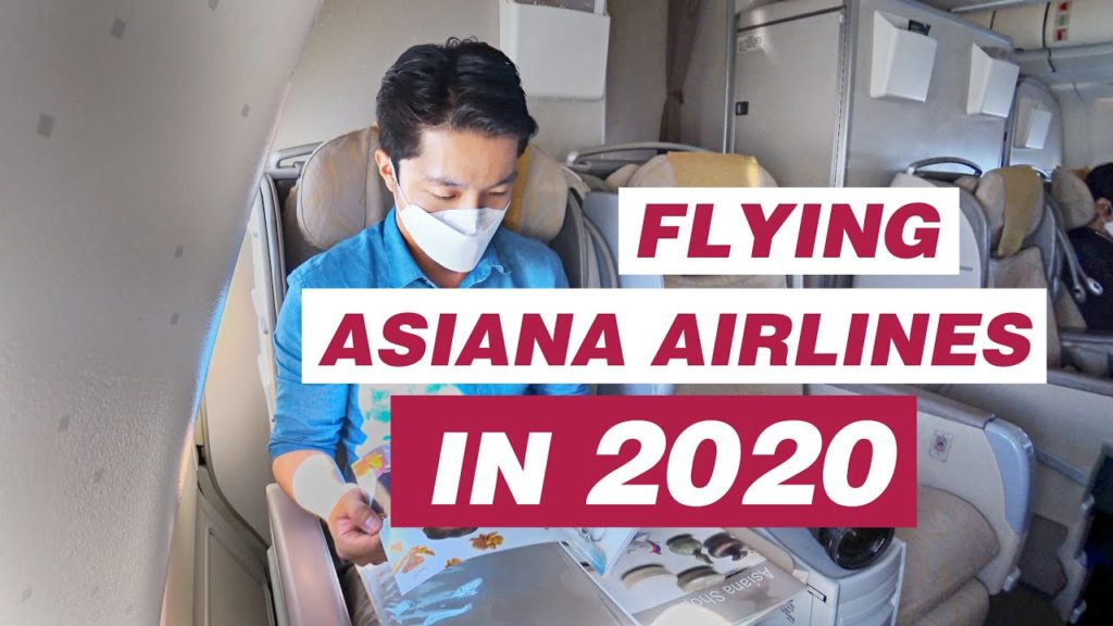 Flying ASIANA AIRLINES in 2020. What’s Changed?