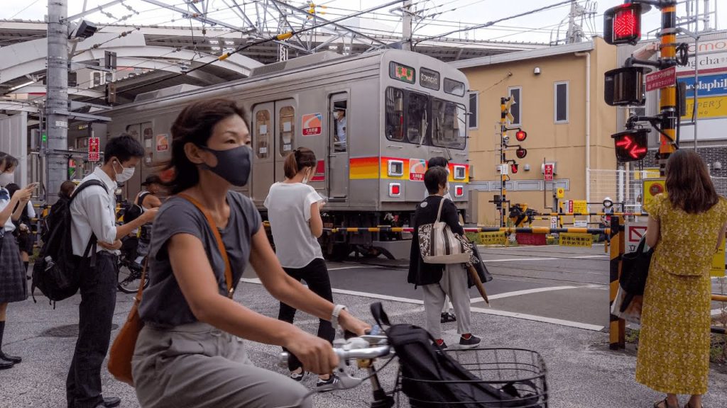 【4K】Walk in Tokyo Jiyugaoka(自由が丘) - Japan 2020